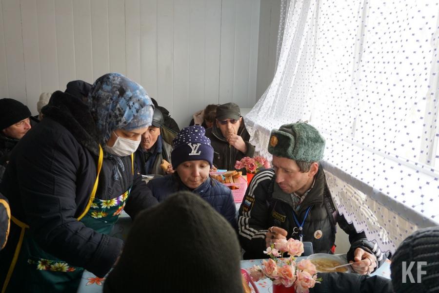 Стать Дедом Морозом: как татарстанцы могут помочь нуждающимся