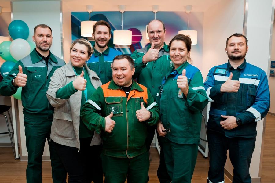 СИБУР направит свыше 1 млрд рублей на модернизацию системы заводского питания в Татарстане