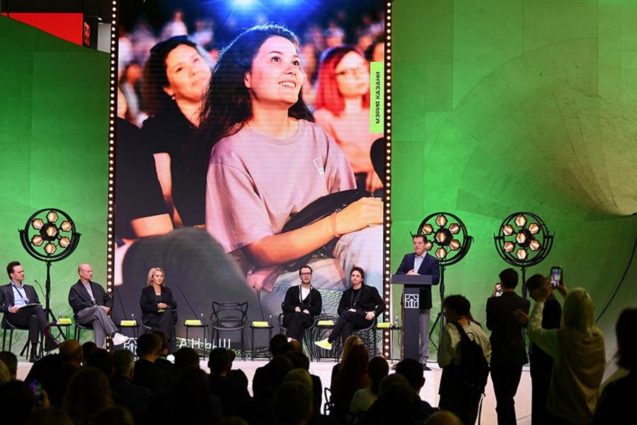 «Город для молодежи – это правильный тренд и запрос»