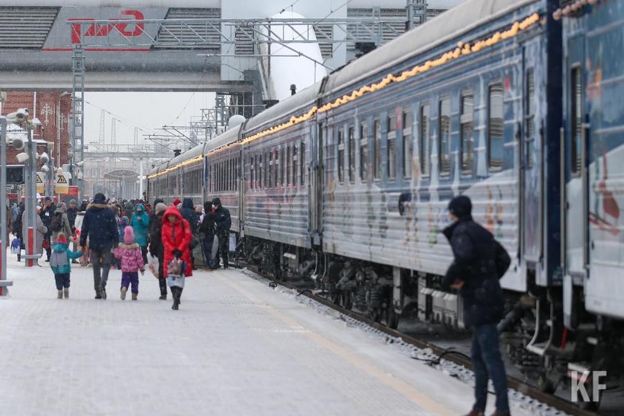 Трасса М-12, новые суда и Куйбышевская железная дорога: Минтранс Татарстана подвел итоги значимых проектов в уходящем году