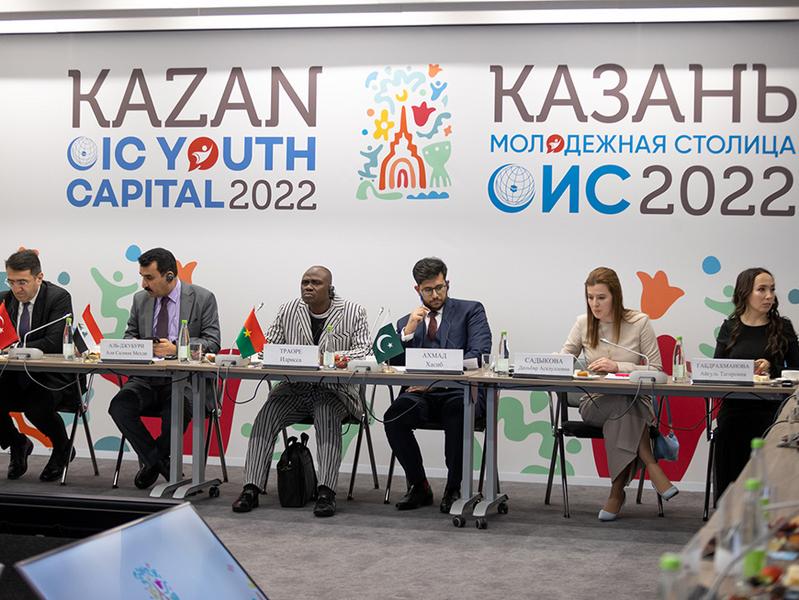 Метшин: Я горжусь тем, что Казань имела честь быть молодежной столицей Организации исламского сотрудничества