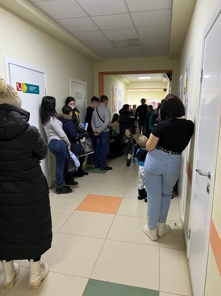 Заболеваемость растет: нижнекамские врачи работают на пределе