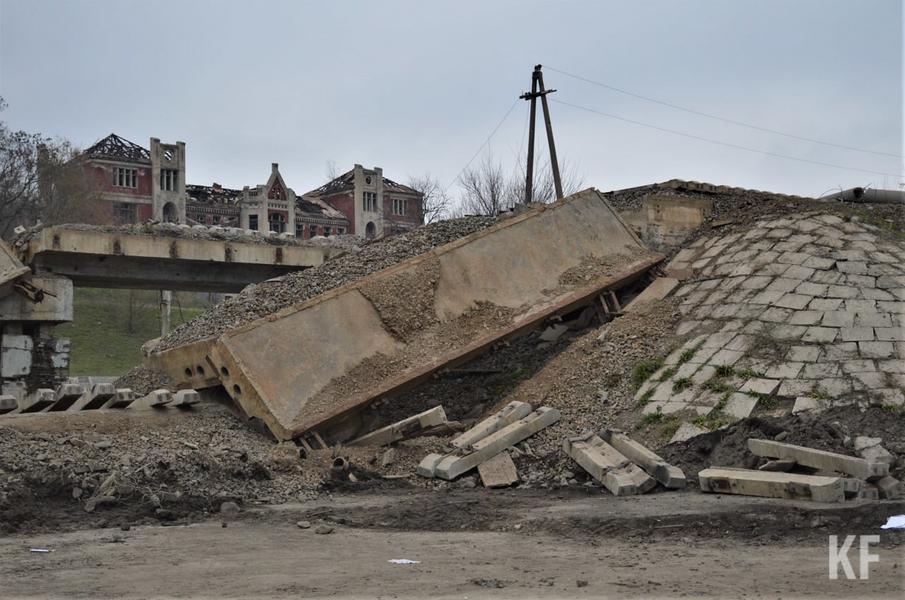 Булат Газизов о доставке гумпомощи на Донбасс: Они там с Богом на «ты», иначе не выжить