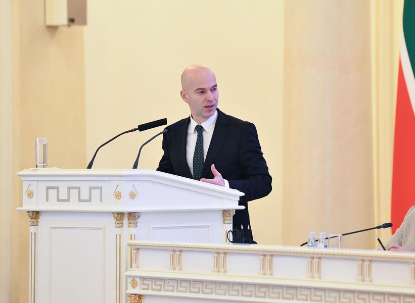 «Мы должны создать условия, чтобы Казань стала Меккой для гостей»