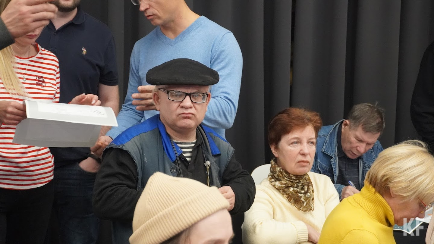 Челнинцы помышляют о соседских центрах