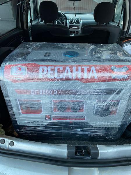 Из Нижнекамска участникам спецоперации отправили генераторы, буржайки, медикаменты