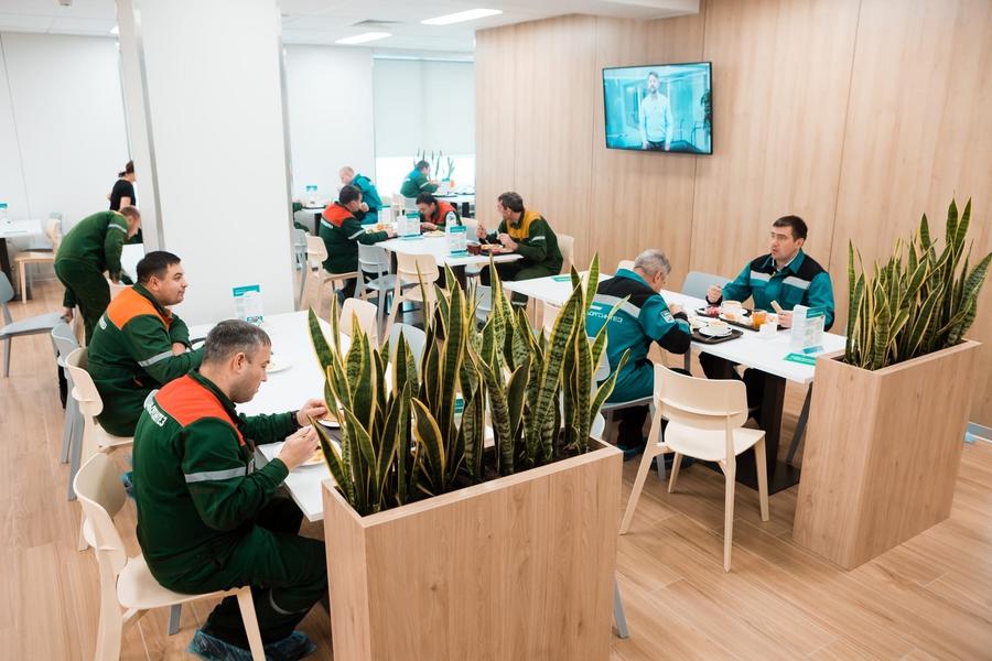 СИБУР направит свыше 1 млрд рублей на модернизацию системы заводского питания в Татарстане