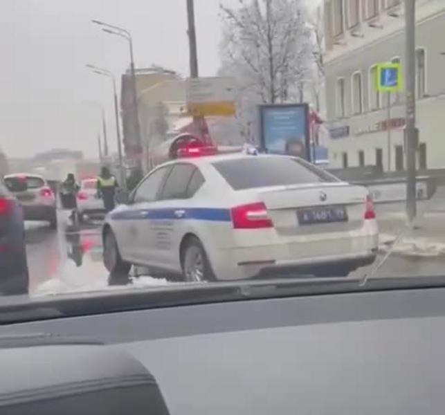 Казанский водитель «сарматмобиля» рассказал, что инспекторы ГИБДД попросили его не ездить по центру Москвы