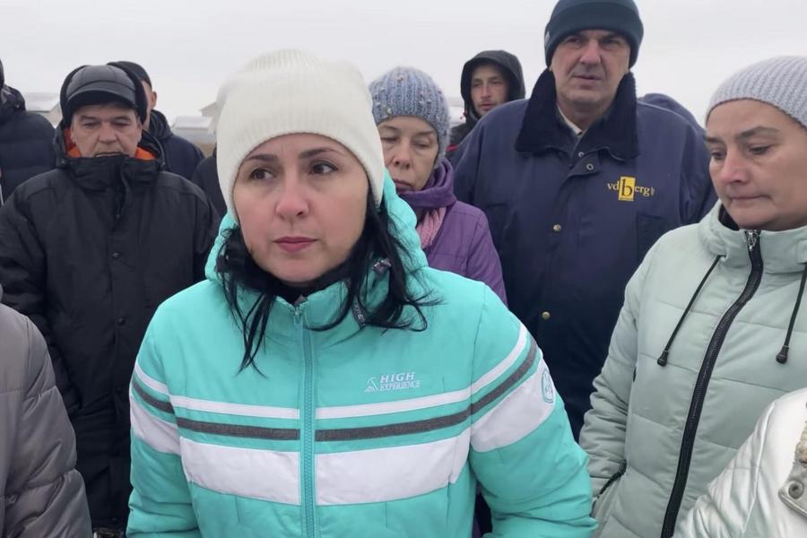 Жители села в Липецкой области 12 лет живут воды, газа, света и дорог