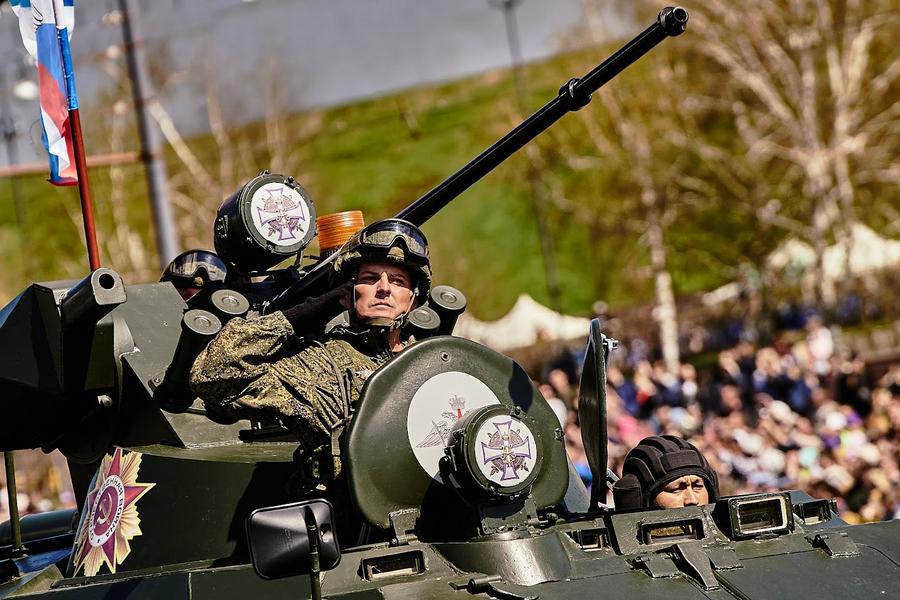 «Должно быть сплочение, единство, всё должно идти на обеспечение победы, на сохранение независимости и будущего наших детей» «Должно быть сплочение, единство, всё должно идти на обеспечение победы, на сохранение независимости и будущего наших детей»