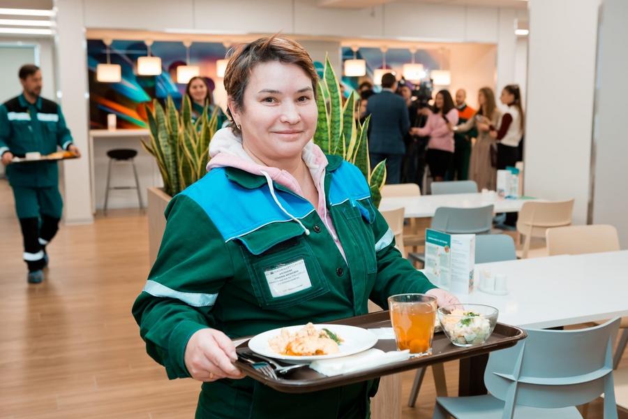 СИБУР направит свыше 1 млрд рублей на модернизацию системы заводского питания в Татарстане