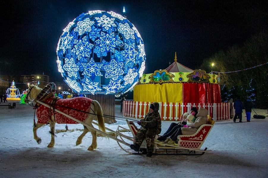 «Нужно думать не про архитектуру среды, а про архитектуру души и сознания»: глава Нижнекамского района поделился планами на 2023 год