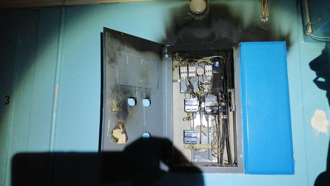 Бдительные жильцы сумели предотвратить пожар в многоквартирном доме в Нижнекамске