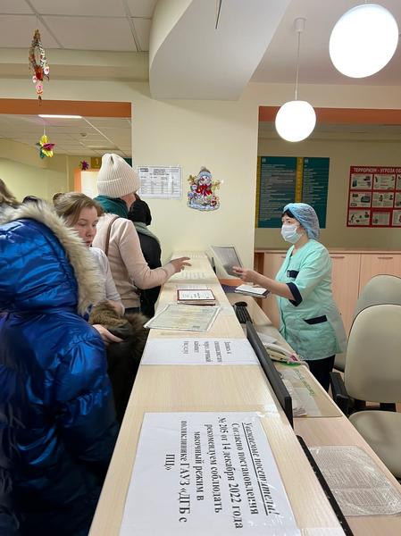 Заболеваемость растет: нижнекамские врачи работают на пределе