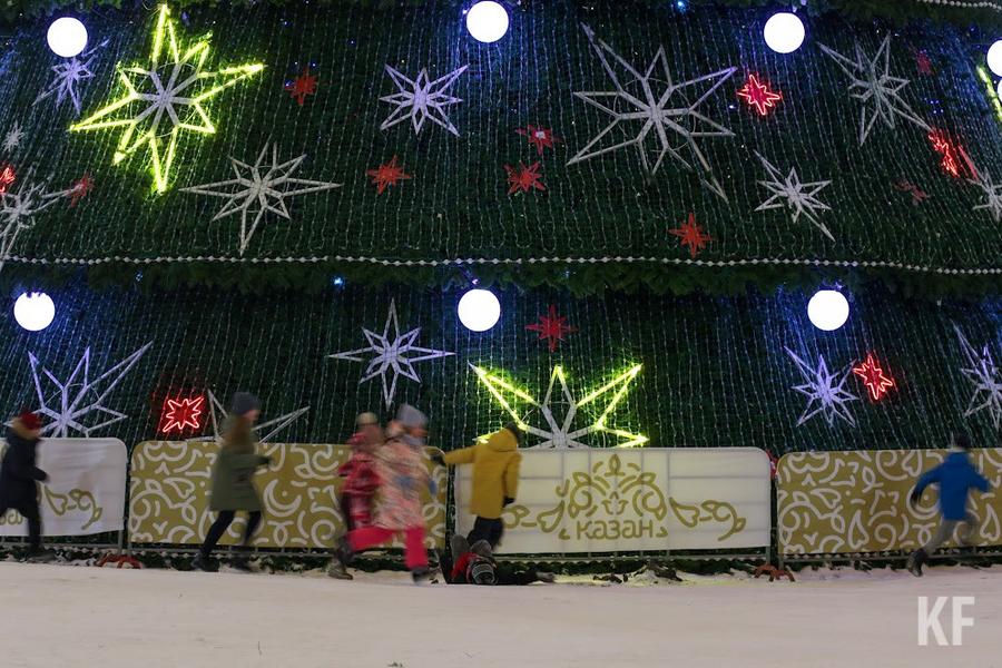 «У нас есть мероприятие на все возраста»: какую новогоднюю программу приготовил Татарстан «У нас есть мероприятие на все возраста»: какую новогоднюю программу приготовил Татарстан