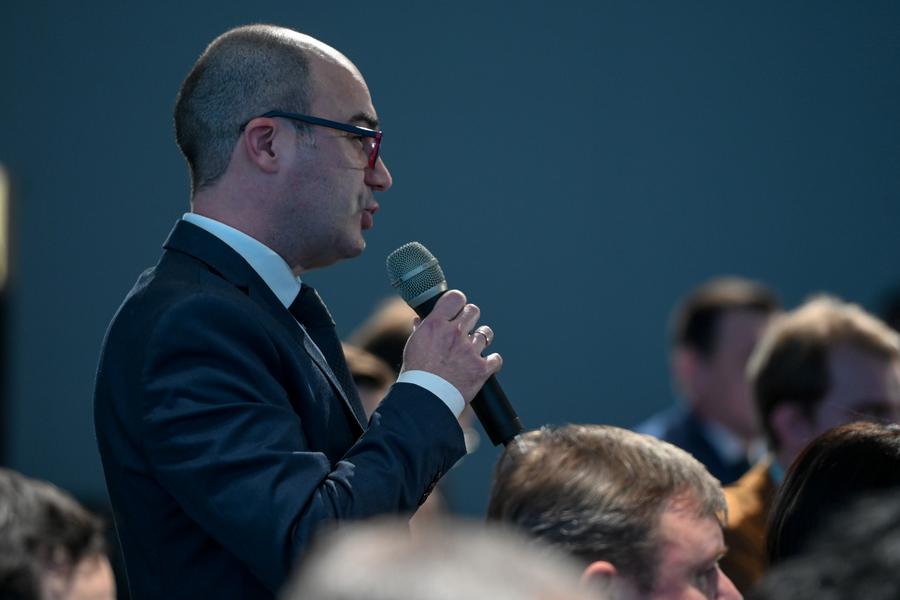 Рустам Минниханов: Мы должны надеяться сами на себя