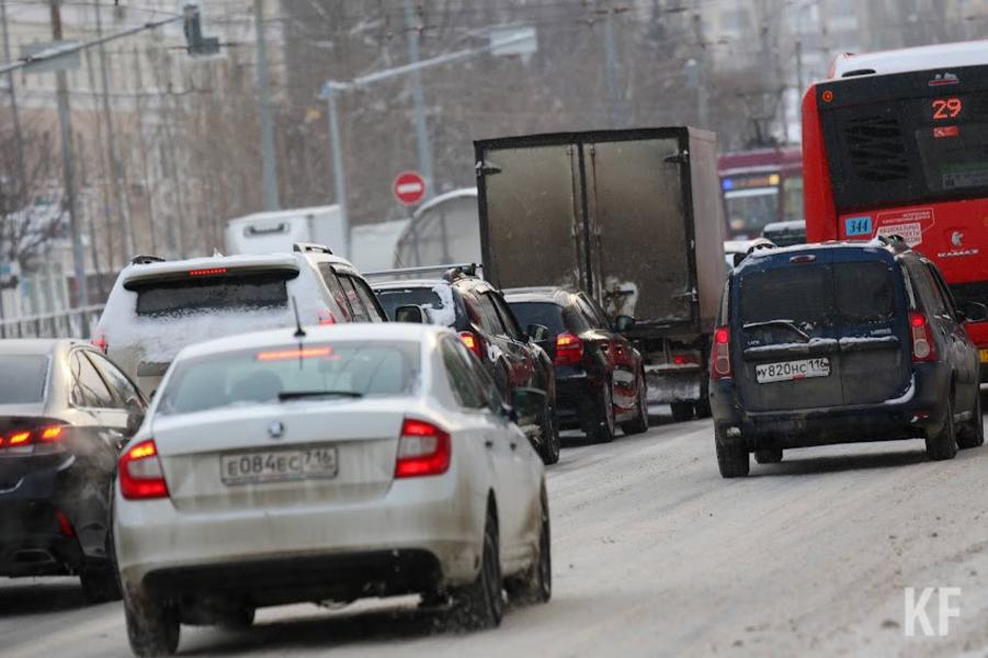 «За 2022 год строительные работы произведены на 170,5 километрах татарстанских дорог»