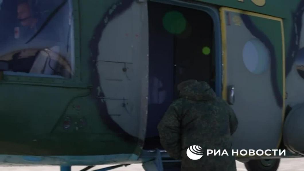 Шойгу во время поездки в ЮВО проинспектировал войска в зоне спецоперации Шойгу во время поездки в ЮВО проинспектировал войска в зоне спецоперации