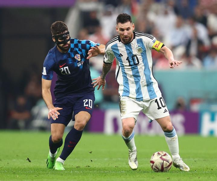 Футбол эпохи Лионеля Месси. Гений тащит посредственную команду к победе на ЧМ