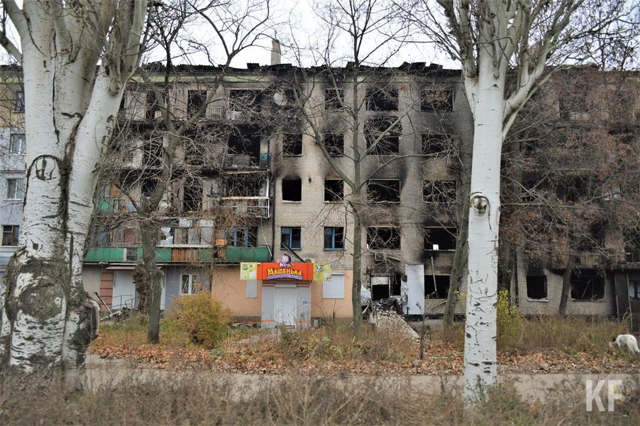 Булат Газизов о доставке гумпомощи на Донбасс: Они там с Богом на «ты», иначе не выжить