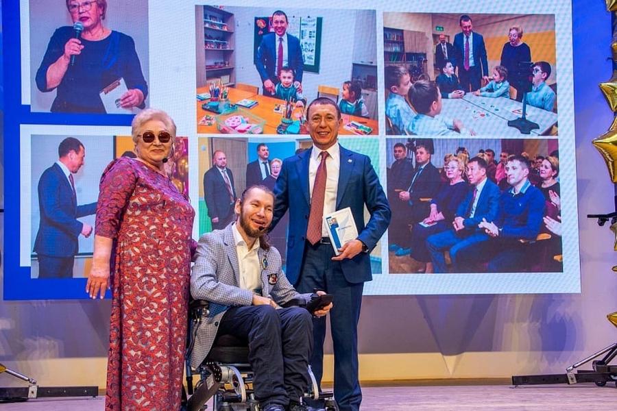 «Нужно думать не про архитектуру среды, а про архитектуру души и сознания»: глава Нижнекамского района поделился планами на 2023 год