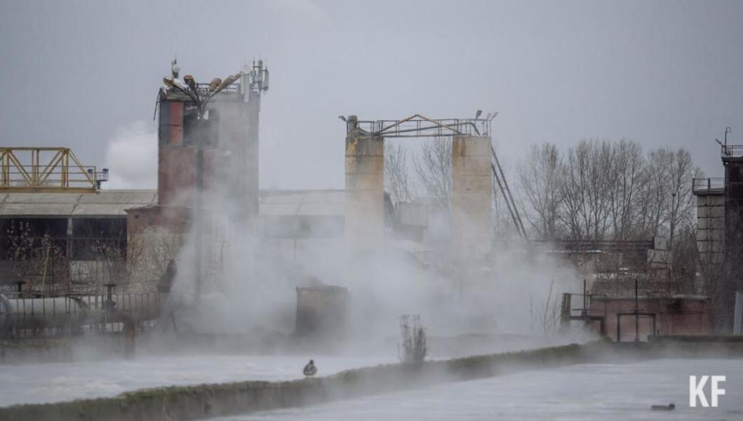 «За полвека Татарстан лишился более 3 тысяч водных объектов»