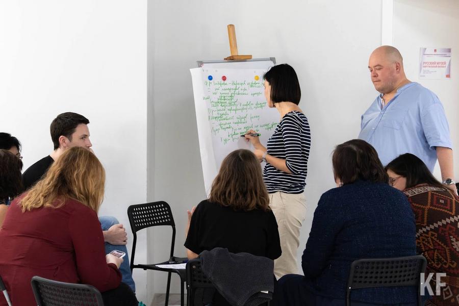 «Люблю наблюдать, как клиенты находят себя»: психолог рассказала о самых частых запросах татарстанцев «Люблю наблюдать, как клиенты находят себя»: психолог рассказала о самых частых запросах татарстанцев