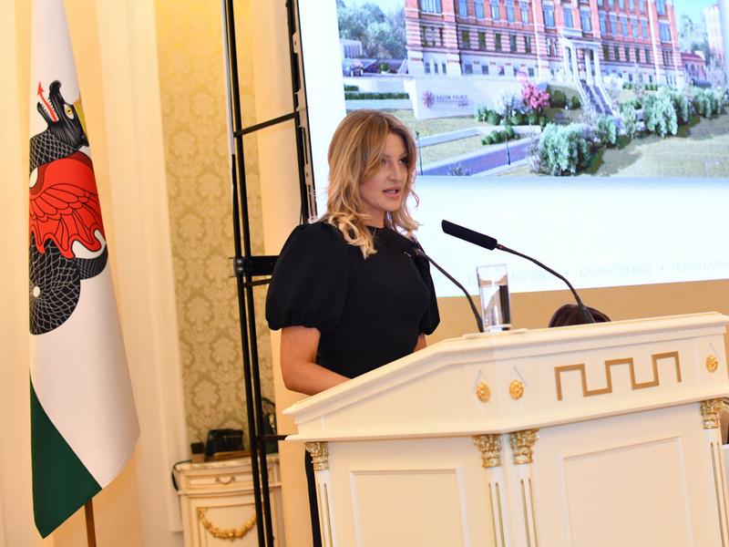 «Мы должны создать условия, чтобы Казань стала Меккой для гостей»