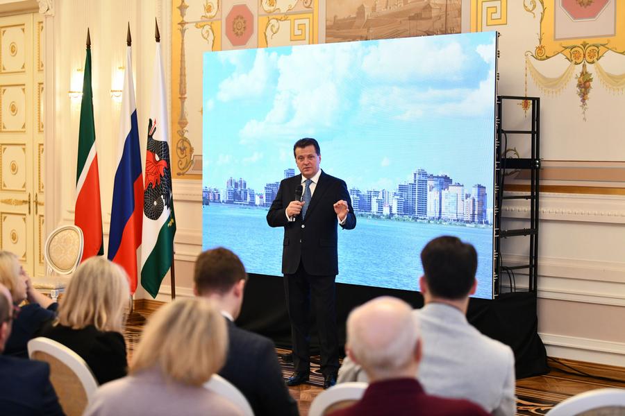 Ильсур Метшин: Нас поддерживают, уважают, а многие даже восхищаются