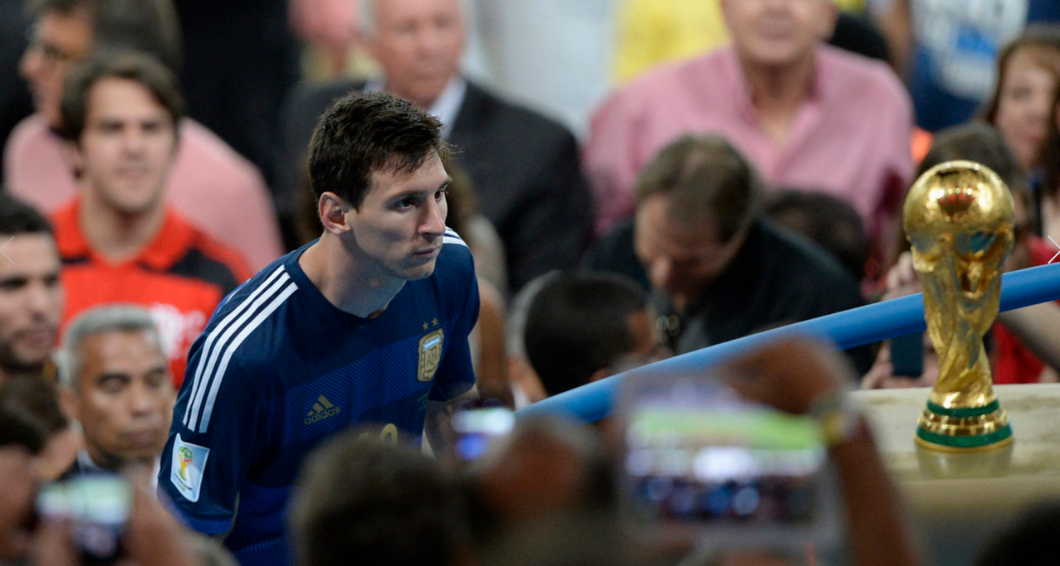 Футбол эпохи Лионеля Месси. Гений тащит посредственную команду к победе на ЧМ