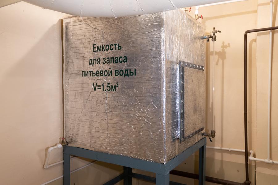 В Казани проверили почти 96 процентов подвальных помещений В Казани проверили почти 96 процентов подвальных помещений