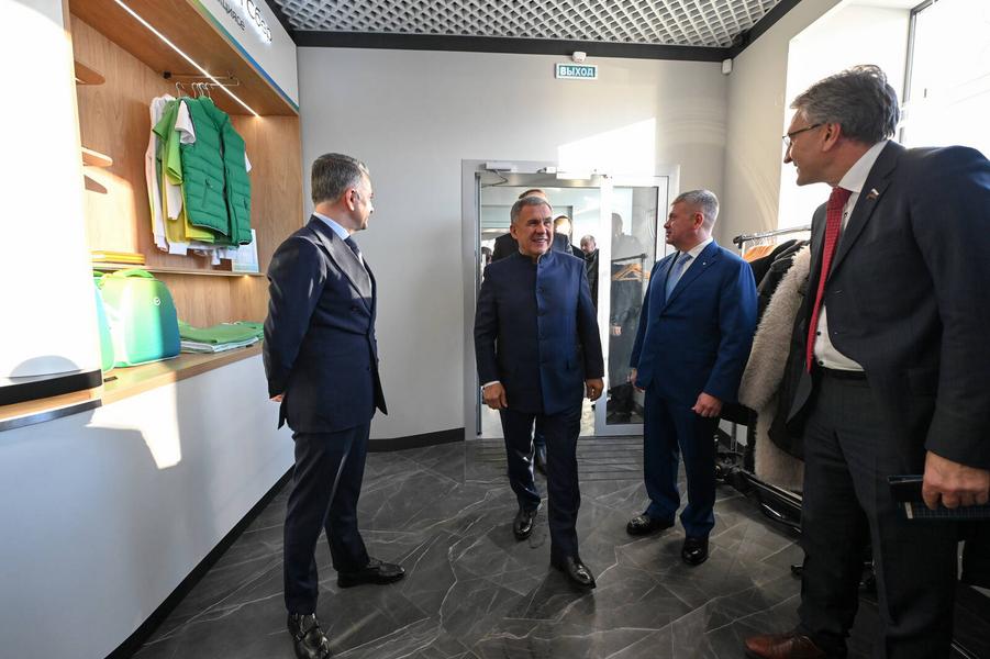 В Казани открылся первый офис СБЕРа по исламскому финансированию