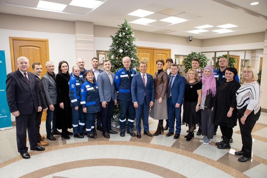 После пожара на заводе синтетических каучуков на «Нижнекамскнефтехиме» производство изопропилена перенесли на резервную линию