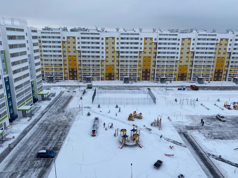 «Этим людям нужны гаражи»