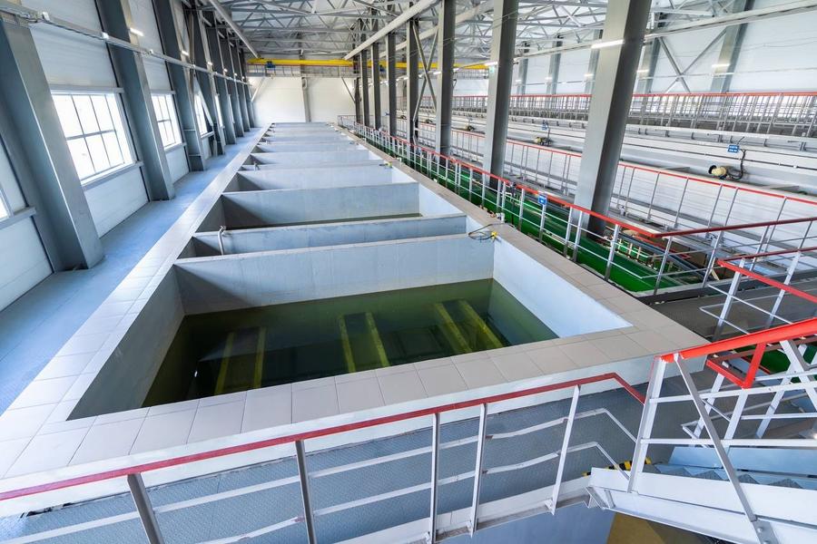 Проект «Казаньоргсинтеза» по водоочистке стал лауреатом конкурса «ЭКОлидер»