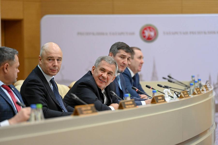 Глава Минфина России о рисках для экономики Татарстана: А у вас есть план на случай неблагоприятных условий?