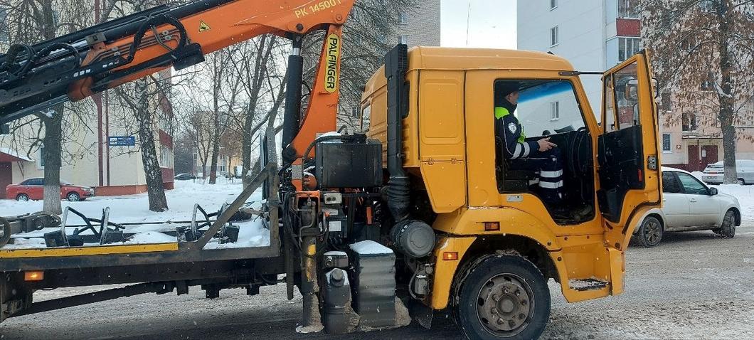 В Нижнекамске за парковку на предназначенных для инвалидов местах наказали более 140 человек