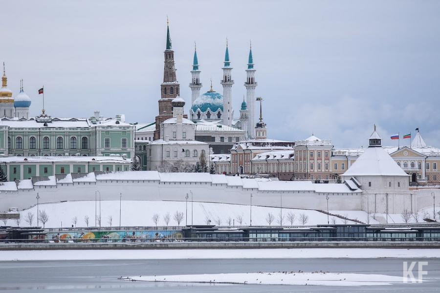 «Мы должны создать условия, чтобы Казань стала Меккой для гостей»