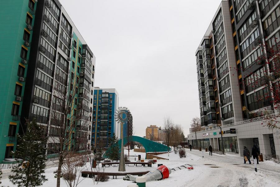 Рынок недвижимости Челнов: стоимость квартир растет, спрос падает