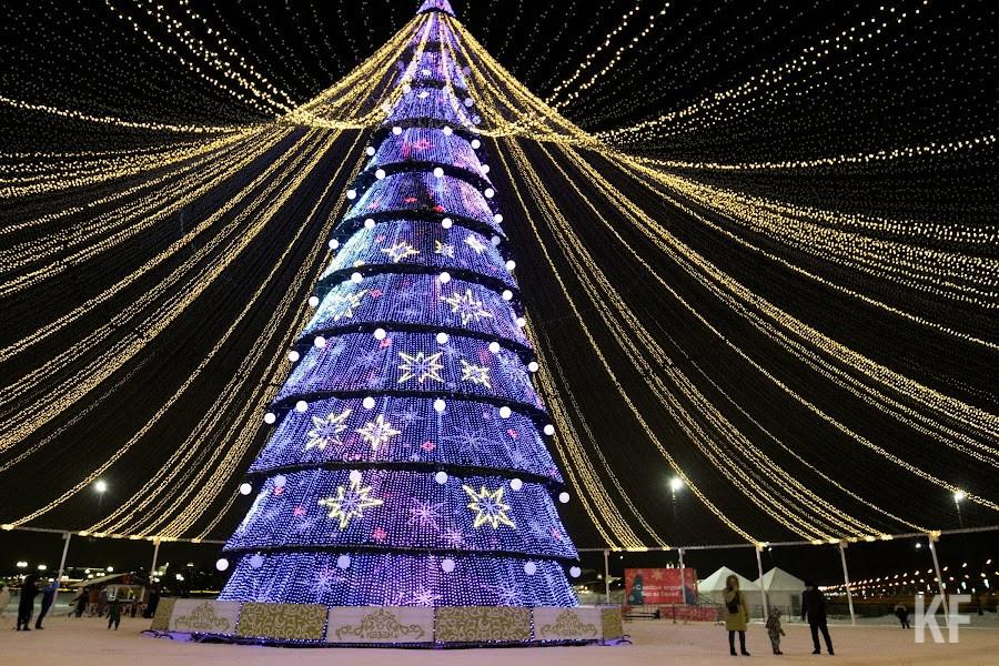 170 мероприятий, круглосуточная уборка снега и 300 сотрудников полиции: как в Казани пройдут новогодние праздники