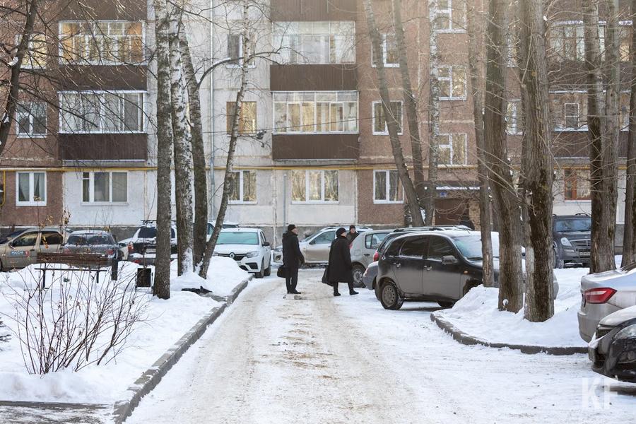 Жительница Казани обвиняет соседей в захвате чердака – те утверждают, что выкупили его у застройщика