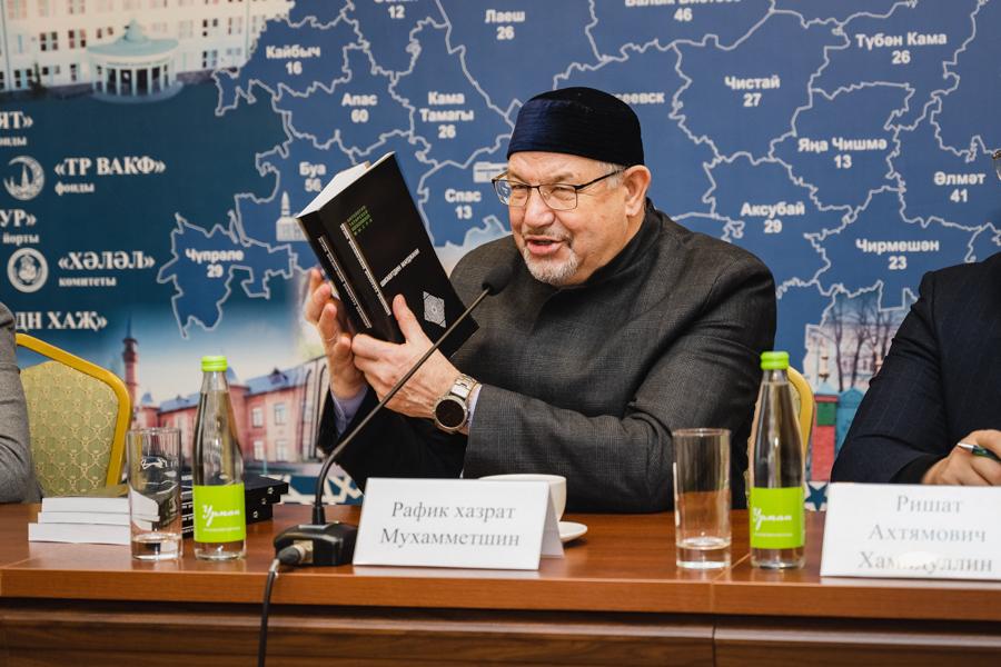 «Марджани понимал, что живя в центре России не нужно призывать быть оппозиционером» «Марджани понимал, что живя в центре России не нужно призывать быть оппозиционером»