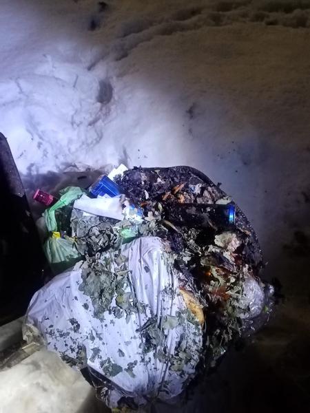 Бдительные жильцы сумели предотвратить пожар в многоквартирном доме в Нижнекамске