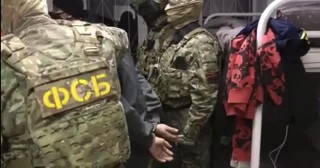 В Татарстане задержали мужчину, подозреваемого в причастности к терроризму