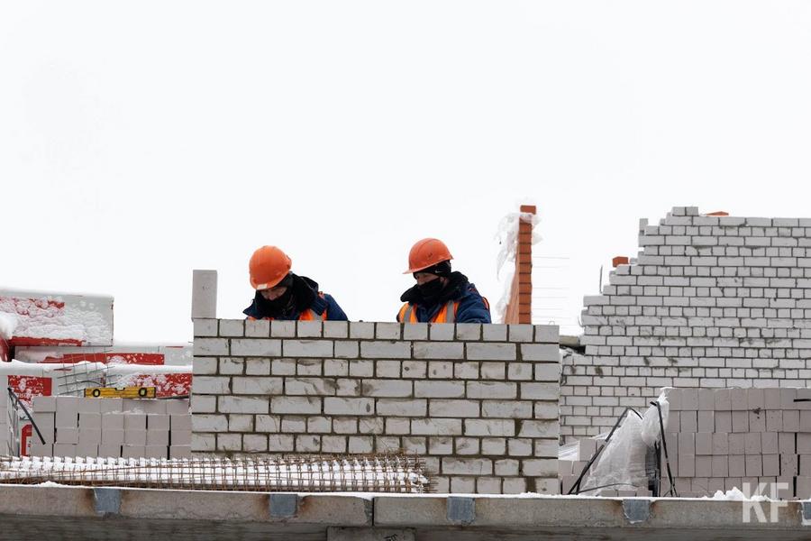 «Пандемия два года назад была гораздо большей проблемой»: как строительный рынок Татарстана реагировал на экономические шоки