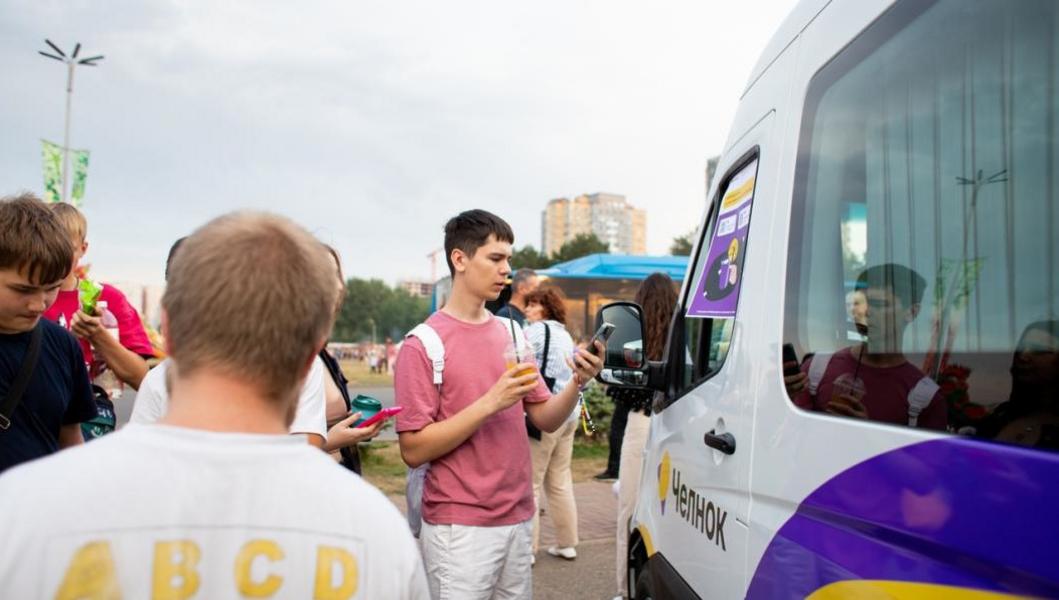 Большие автобусы - большая проблема, а «Челнок» проиграл газелькам