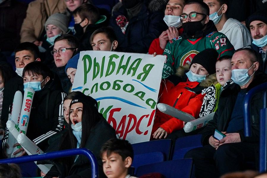 Знарок - аут! В «Ак Барсе» созрели с решением