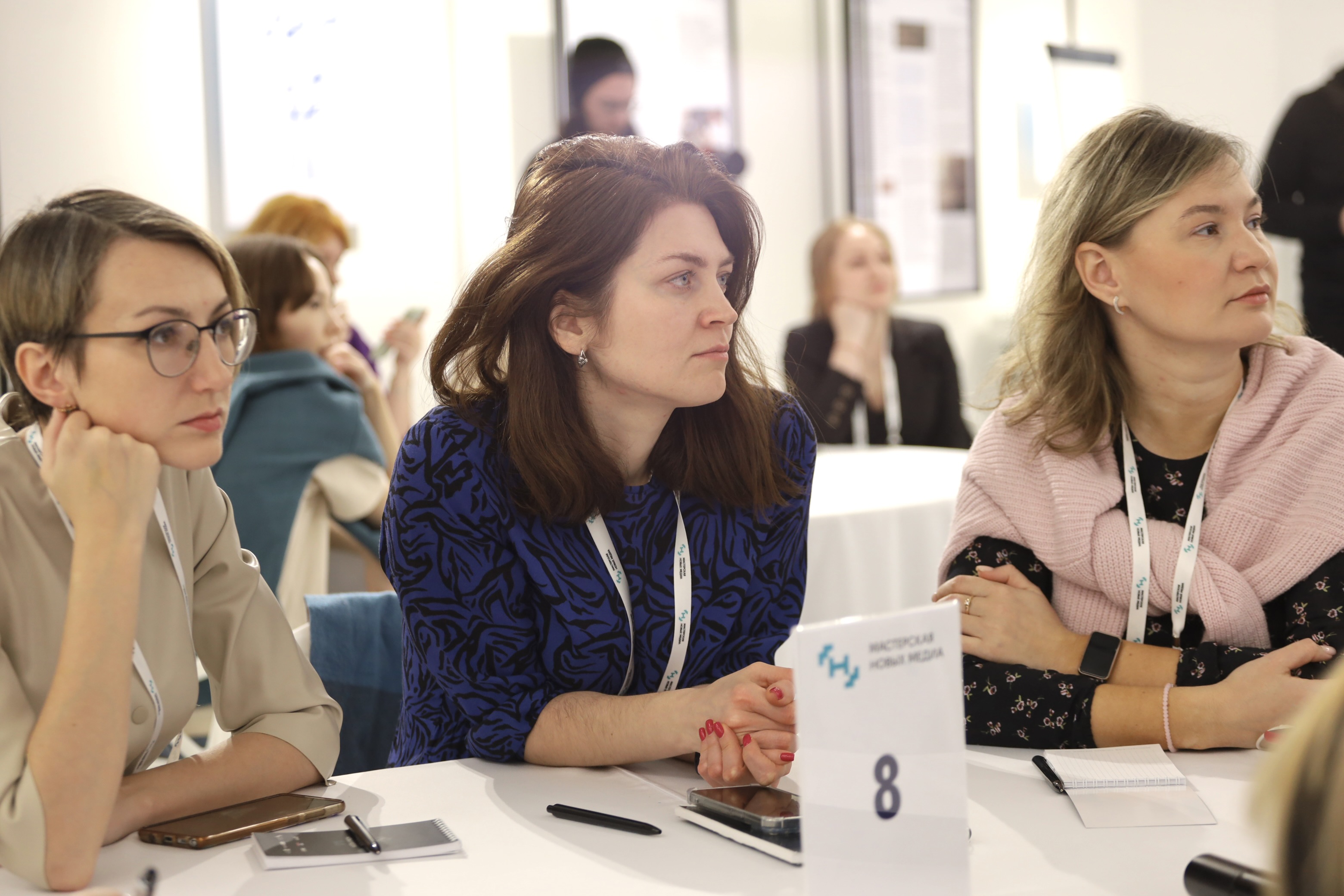 «Медиа должны перестать быть зеркалом»: В Казани тренируют армию спецов, которые перевернут инфопространство