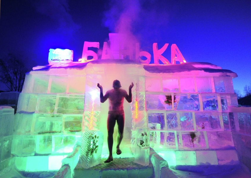 Новый год на банной полке: оцениваем общественные парные Казани