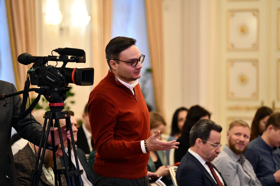 Ильсур Метшин: Нас поддерживают, уважают, а многие даже восхищаются